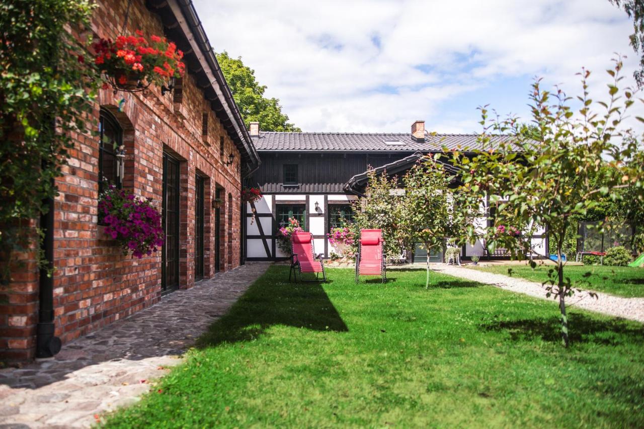 Hubertowka Apartment Somonino Exterior photo