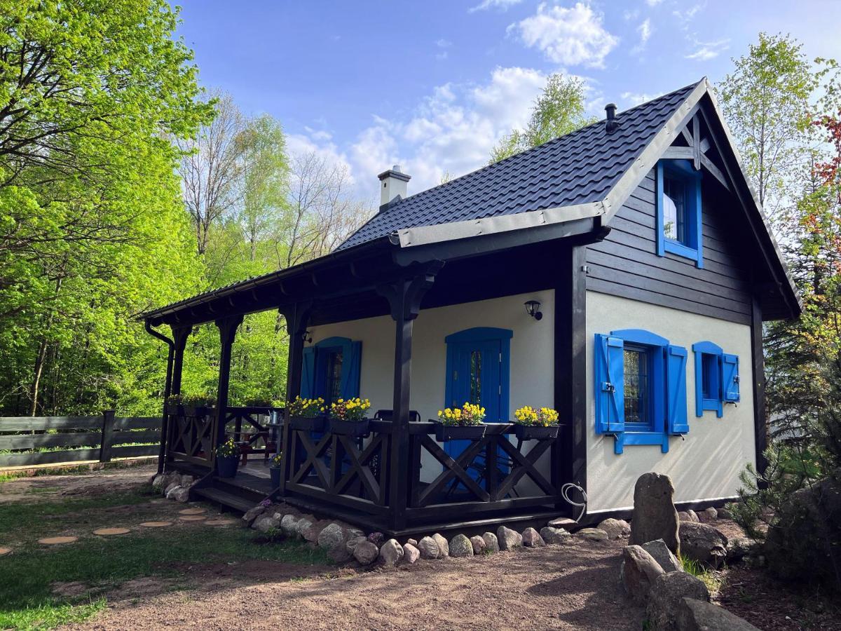 Hubertowka Apartment Somonino Exterior photo